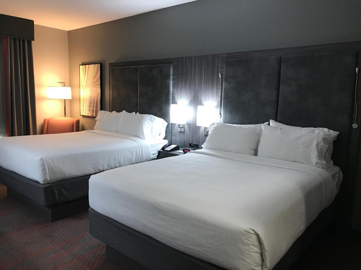 Holiday Inn Abilene - North College Area By Ihg Eksteriør billede