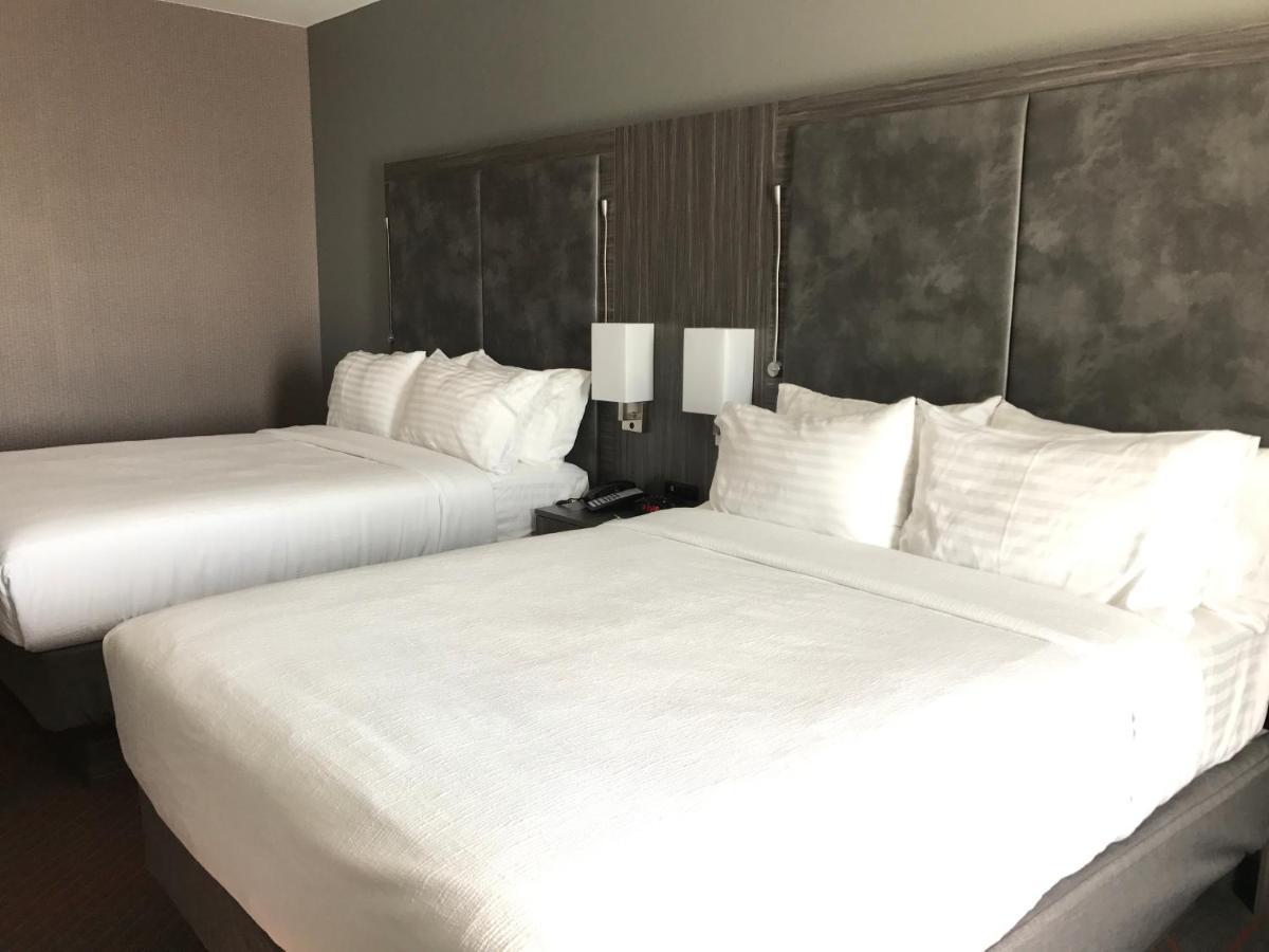 Holiday Inn Abilene - North College Area By Ihg Eksteriør billede