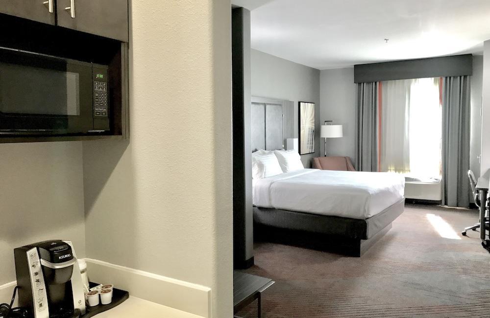 Holiday Inn Abilene - North College Area By Ihg Eksteriør billede