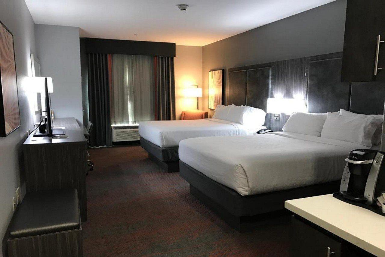 Holiday Inn Abilene - North College Area By Ihg Eksteriør billede