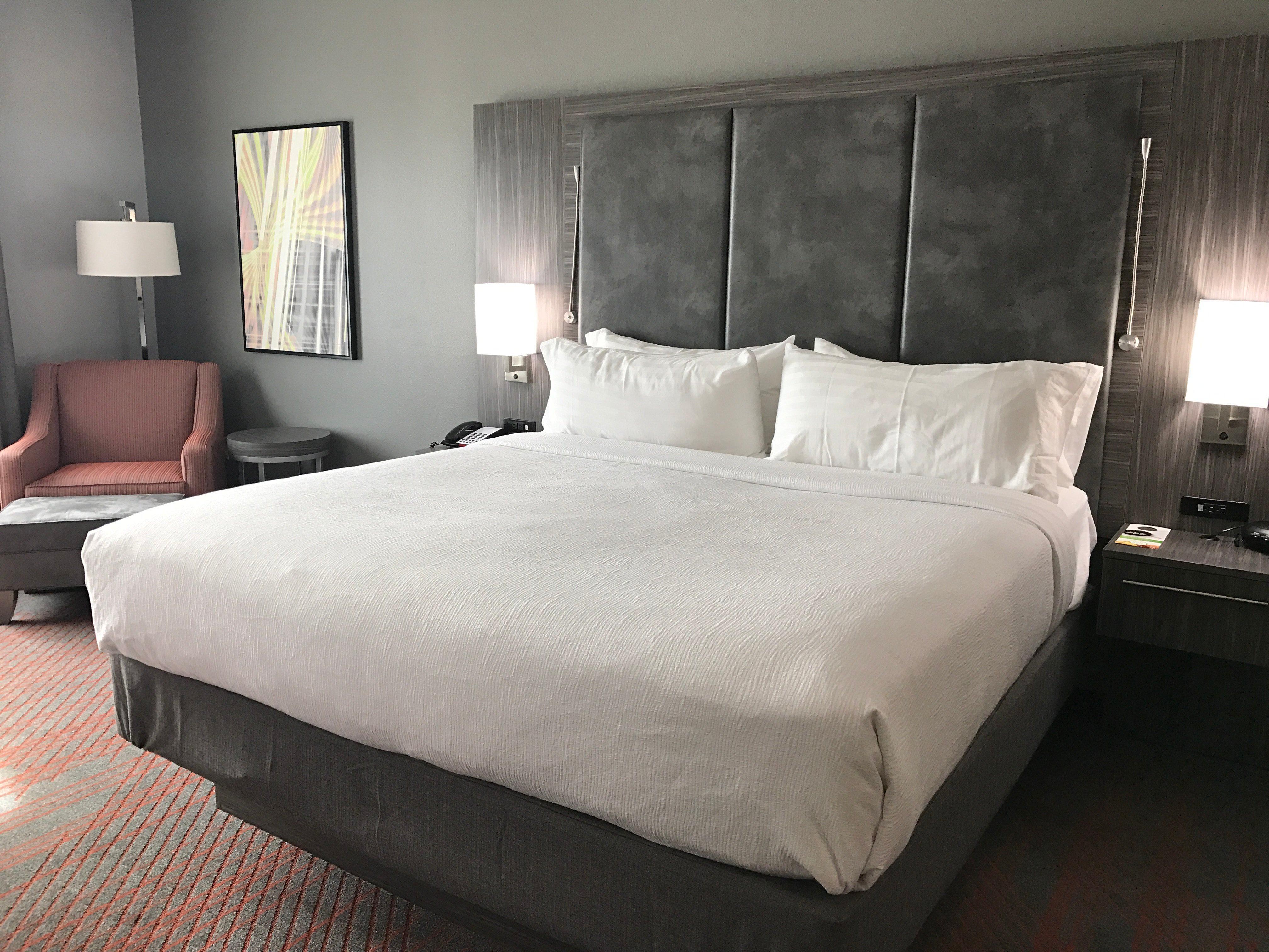 Holiday Inn Abilene - North College Area By Ihg Eksteriør billede