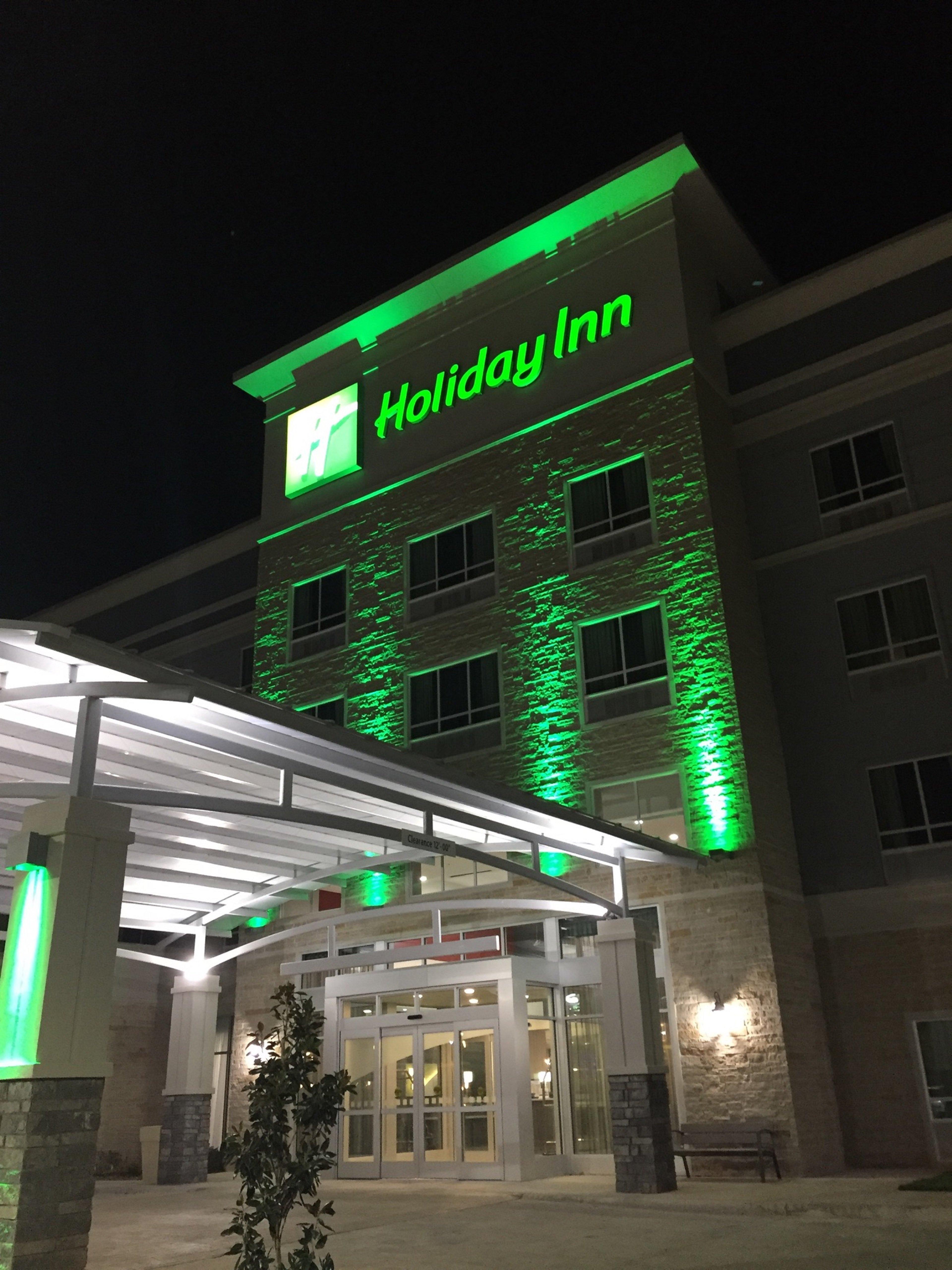 Holiday Inn Abilene - North College Area By Ihg Eksteriør billede