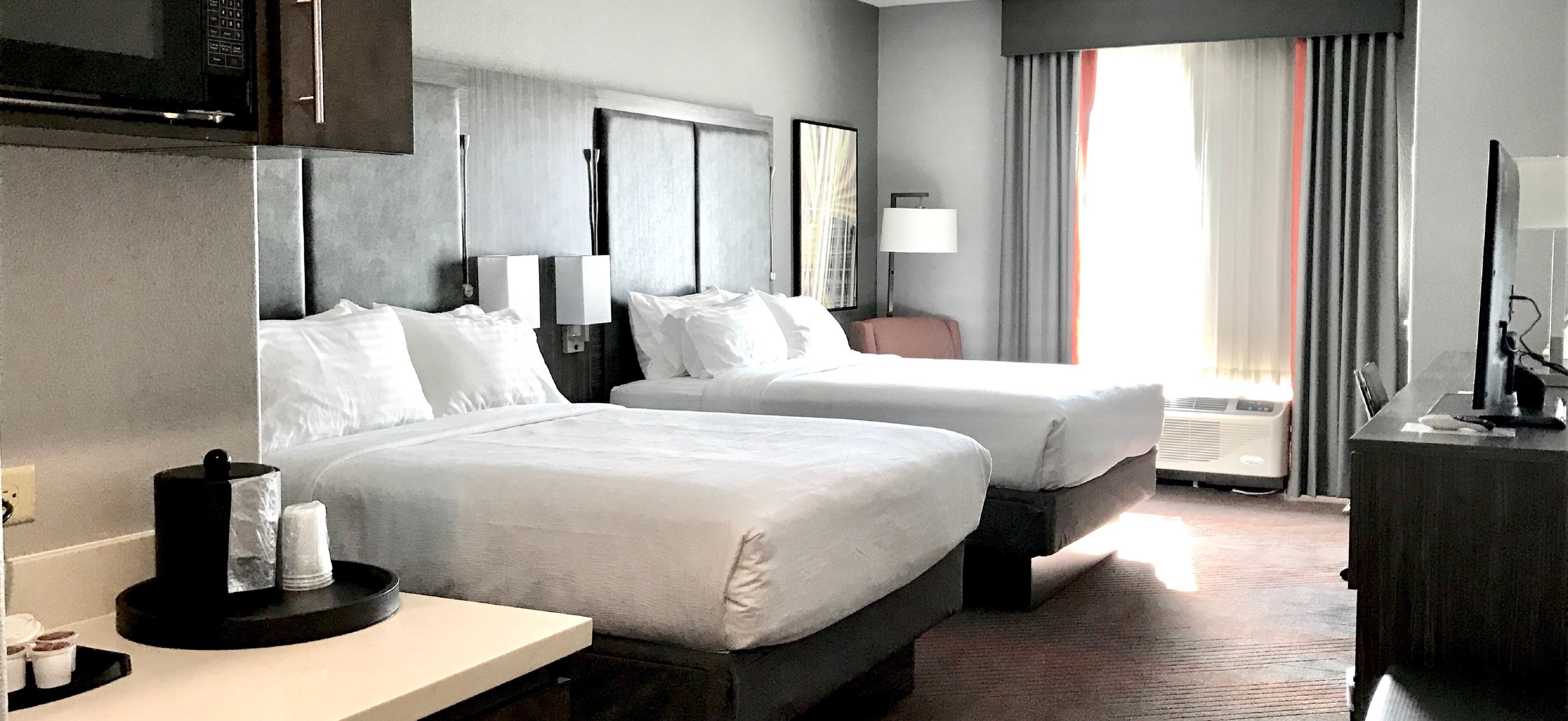 Holiday Inn Abilene - North College Area By Ihg Eksteriør billede