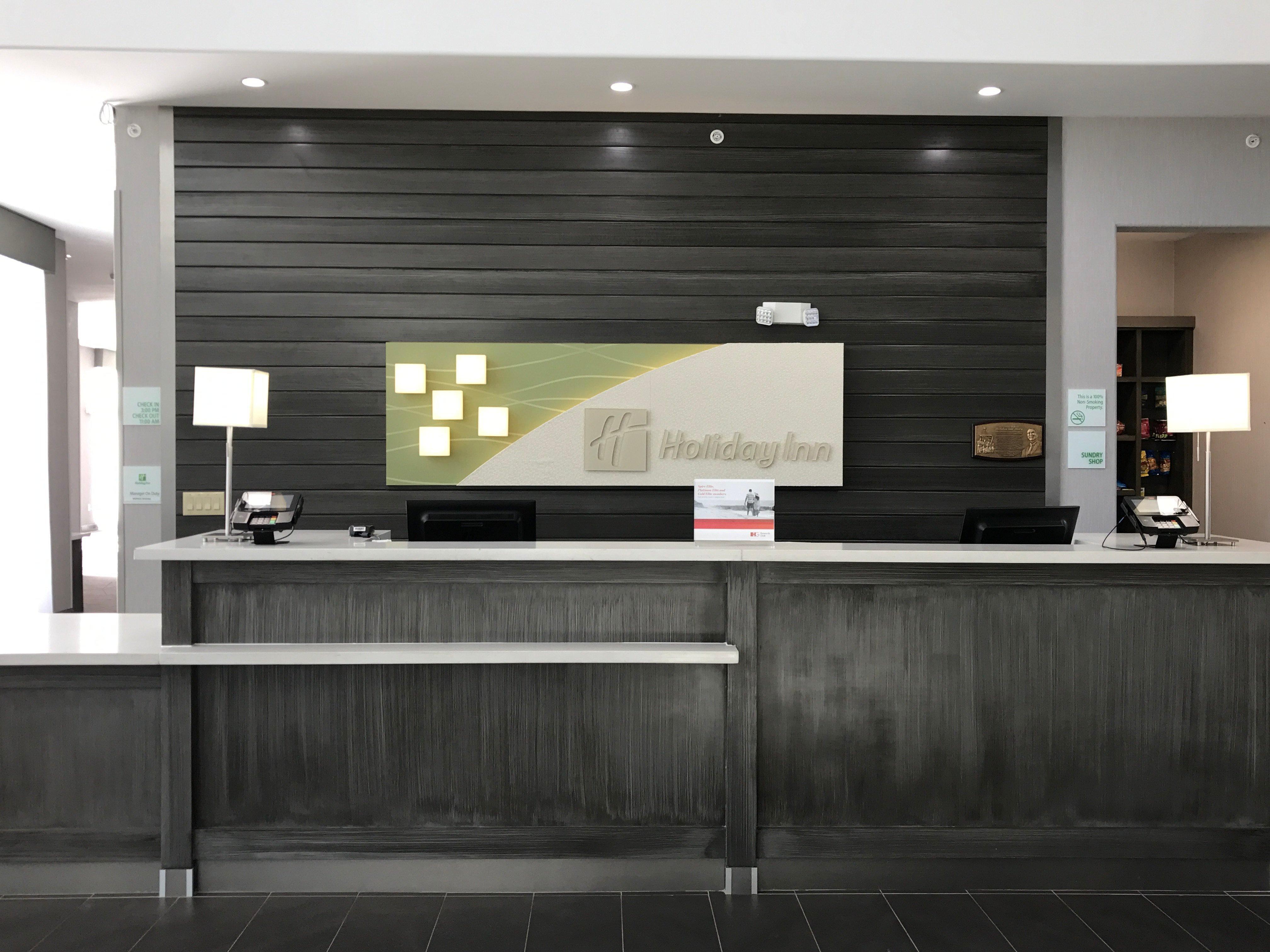 Holiday Inn Abilene - North College Area By Ihg Eksteriør billede