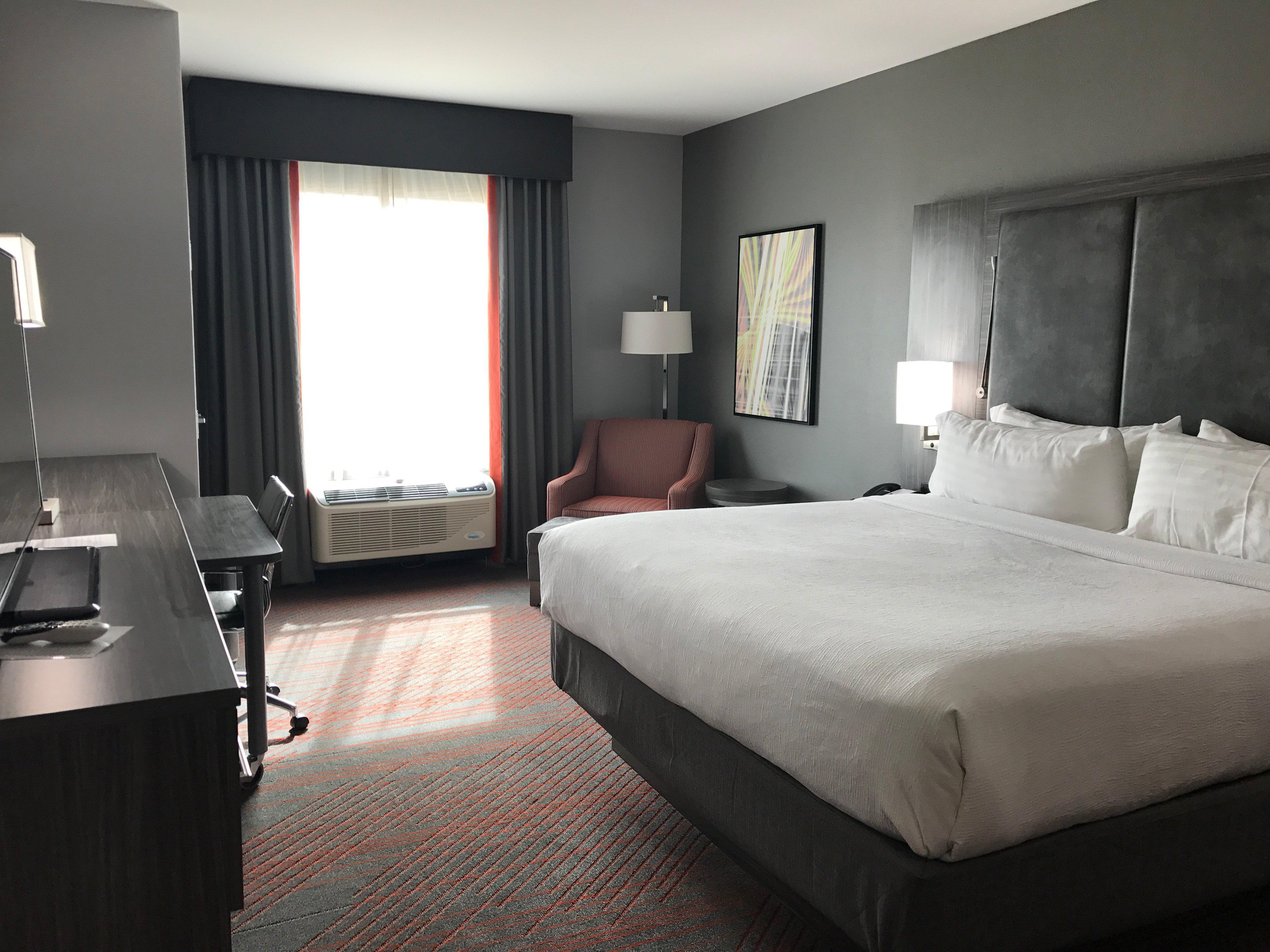 Holiday Inn Abilene - North College Area By Ihg Eksteriør billede