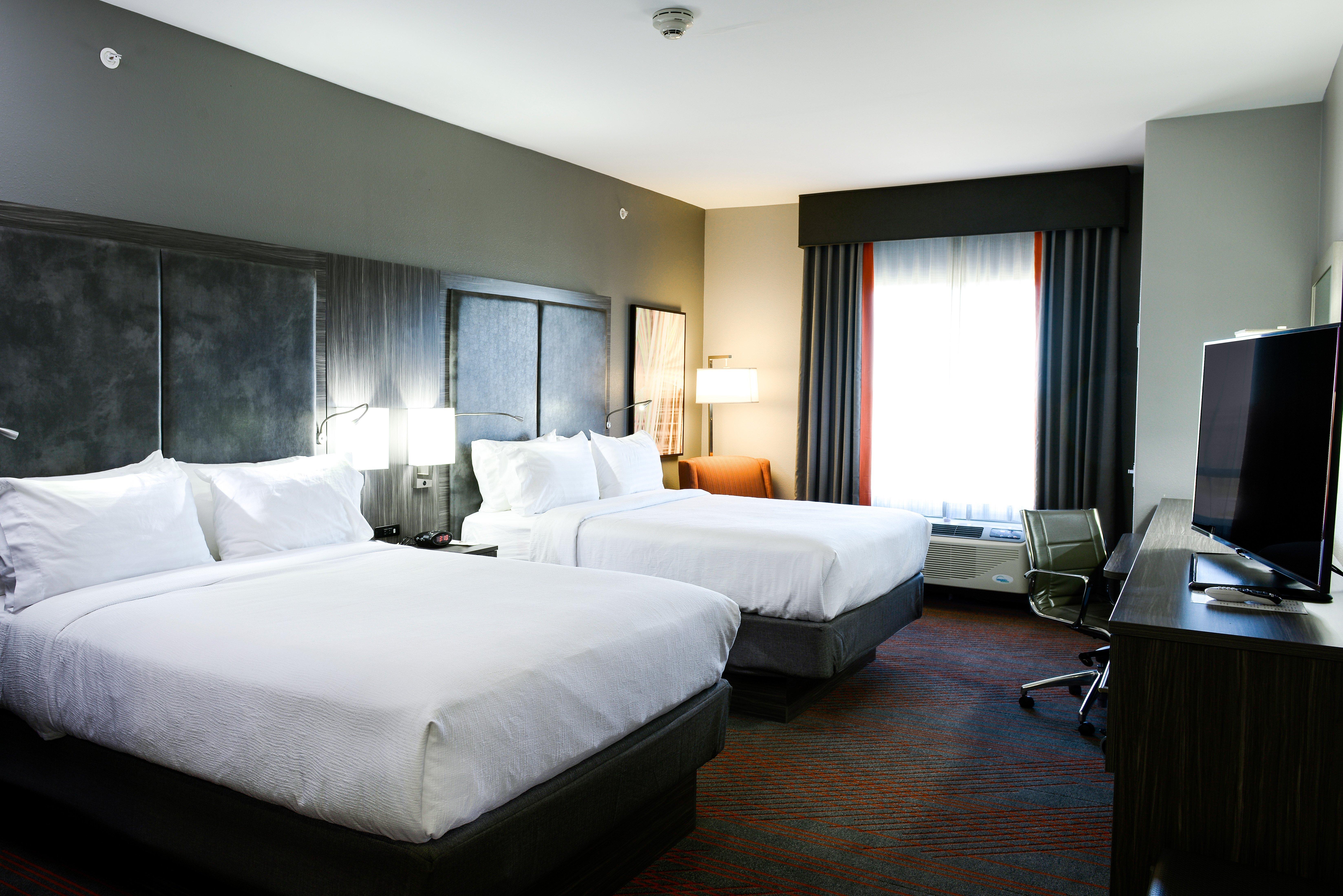 Holiday Inn Abilene - North College Area By Ihg Eksteriør billede