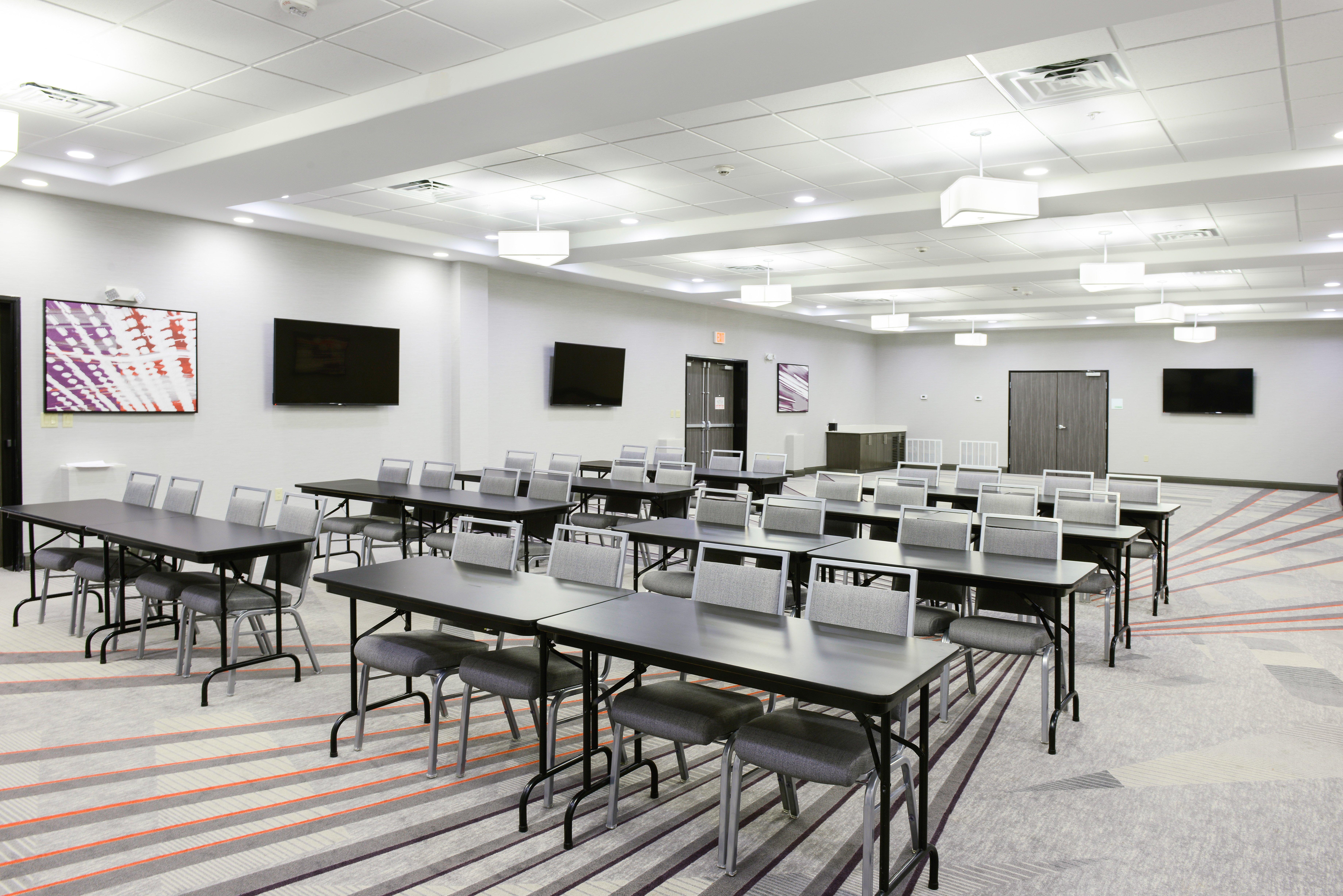 Holiday Inn Abilene - North College Area By Ihg Eksteriør billede