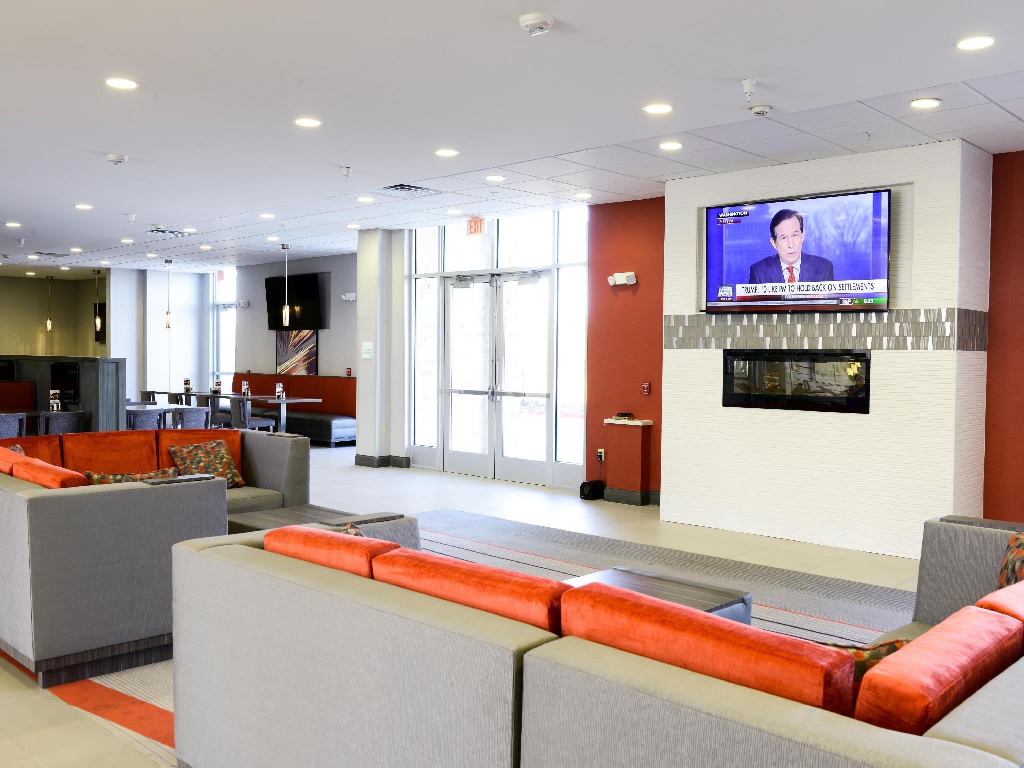 Holiday Inn Abilene - North College Area By Ihg Eksteriør billede