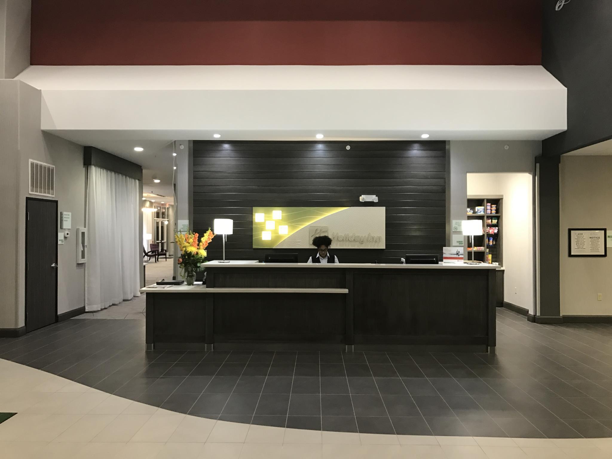 Holiday Inn Abilene - North College Area By Ihg Eksteriør billede