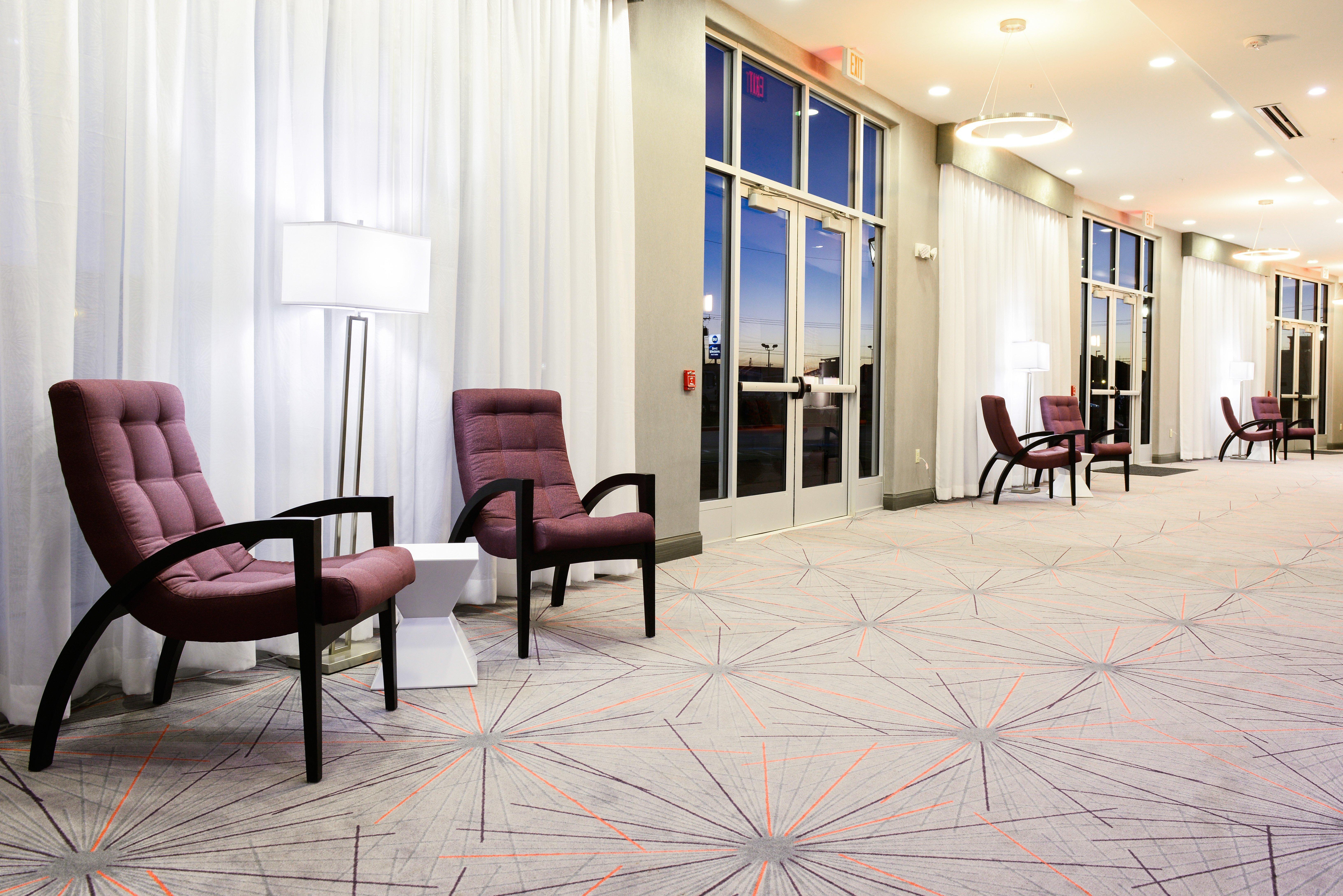Holiday Inn Abilene - North College Area By Ihg Eksteriør billede