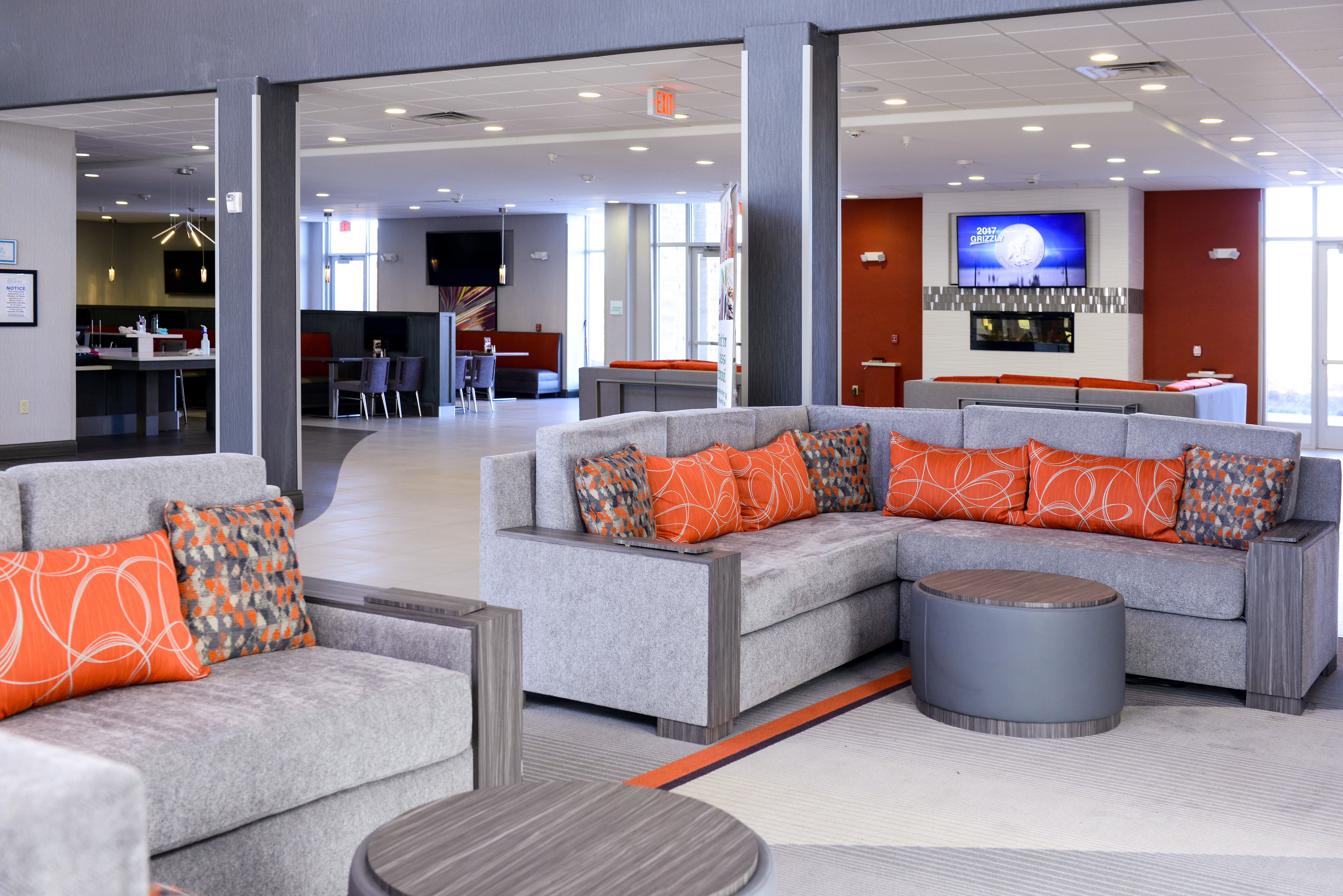 Holiday Inn Abilene - North College Area By Ihg Eksteriør billede
