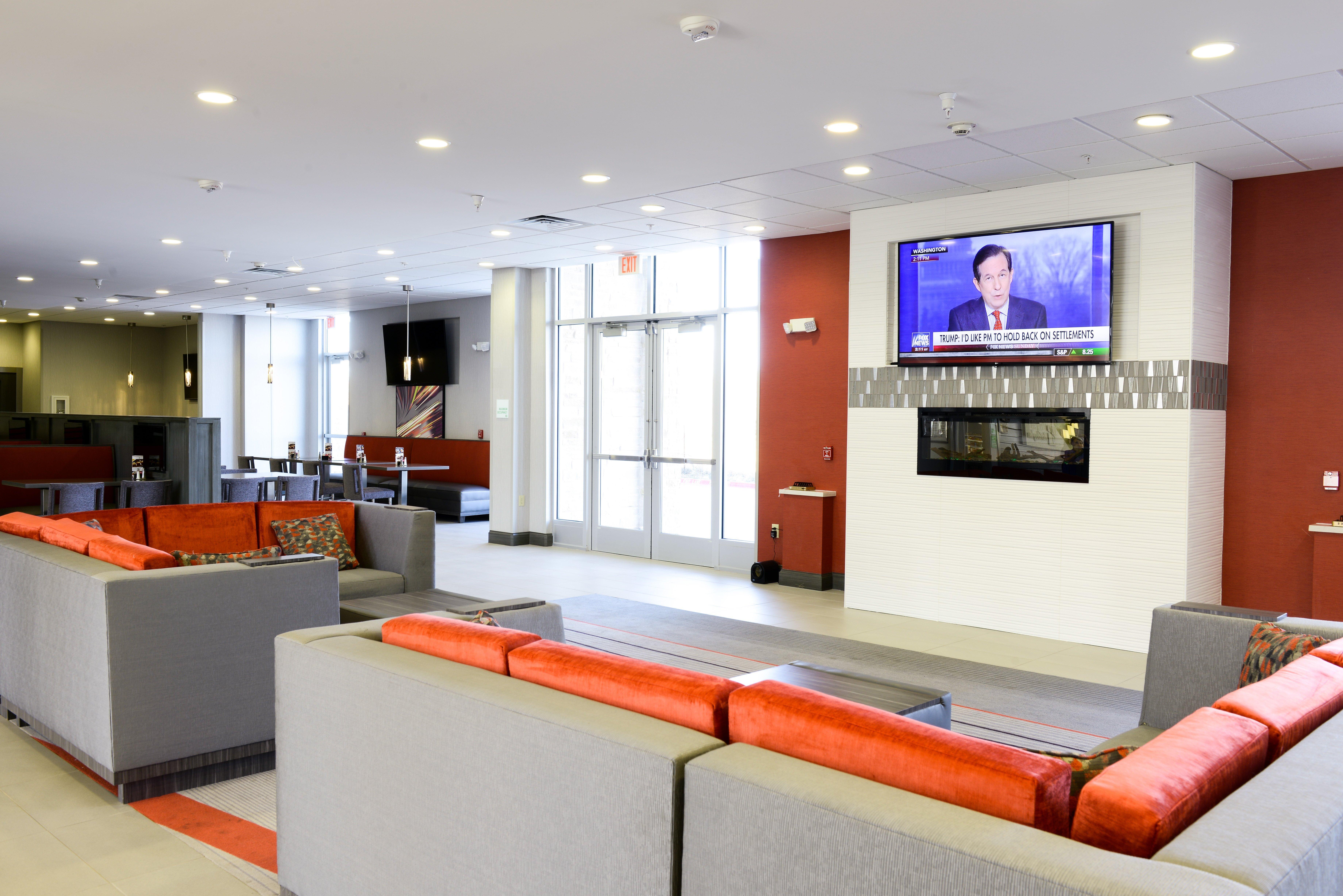 Holiday Inn Abilene - North College Area By Ihg Eksteriør billede
