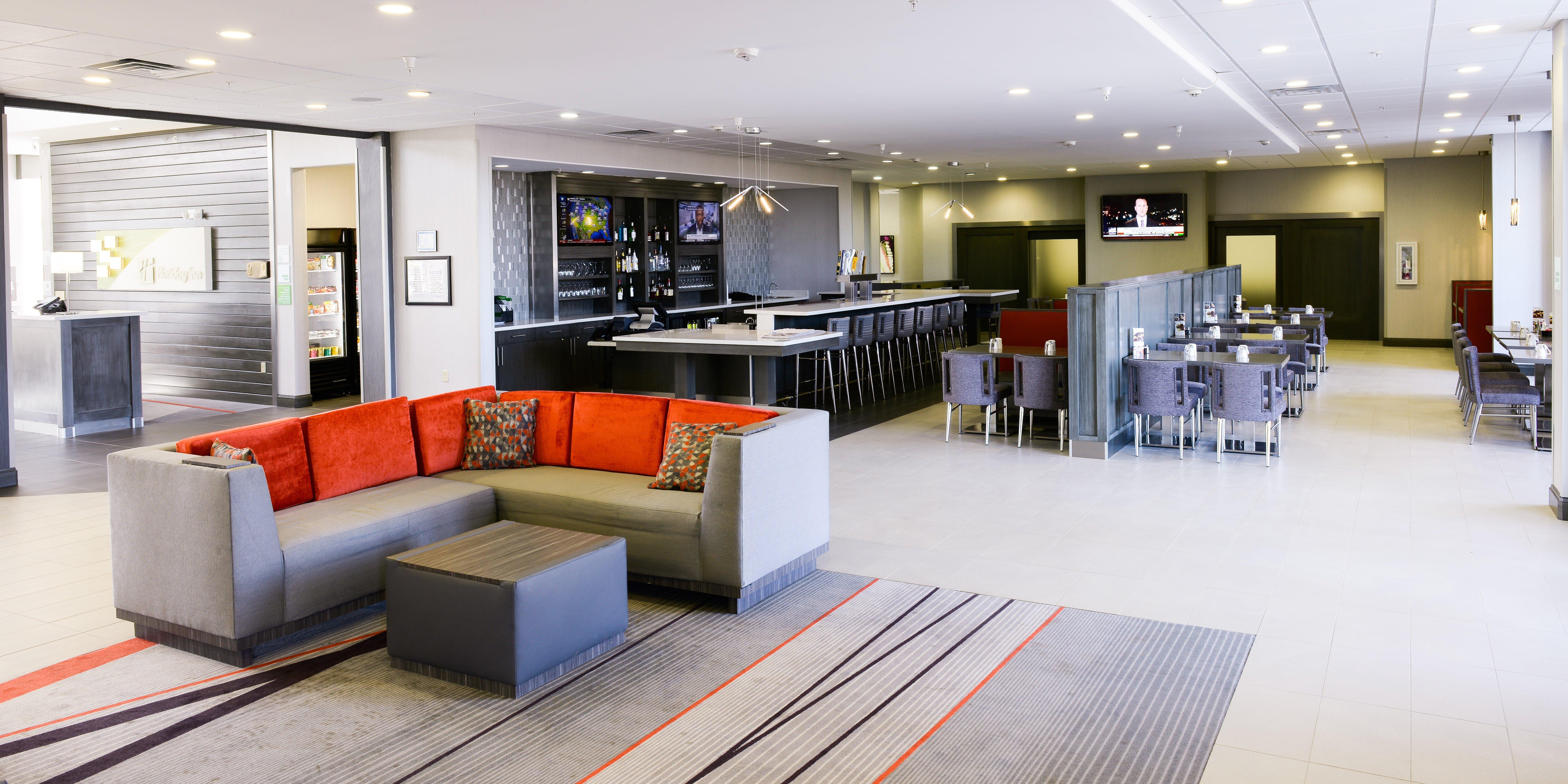Holiday Inn Abilene - North College Area By Ihg Eksteriør billede