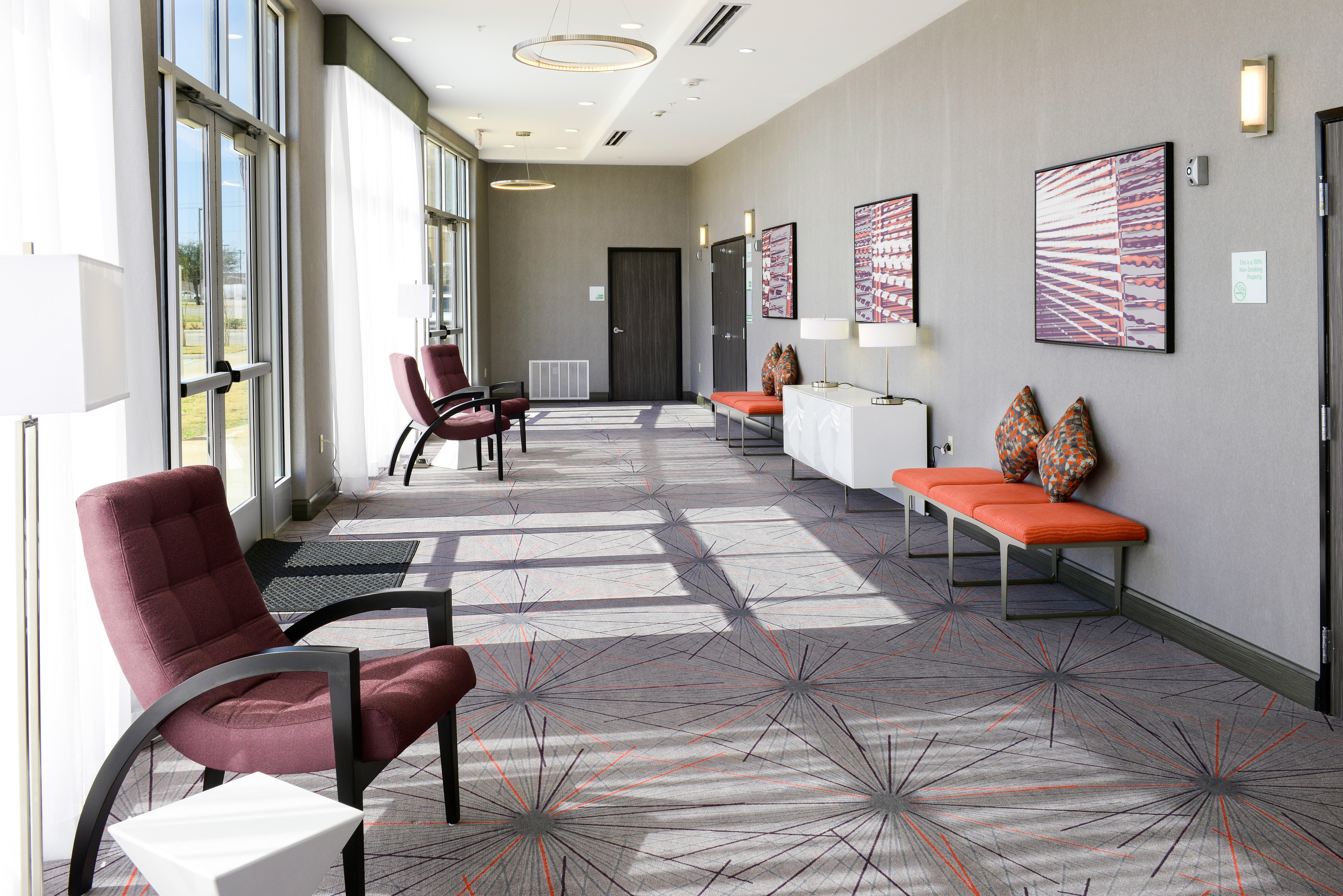 Holiday Inn Abilene - North College Area By Ihg Eksteriør billede