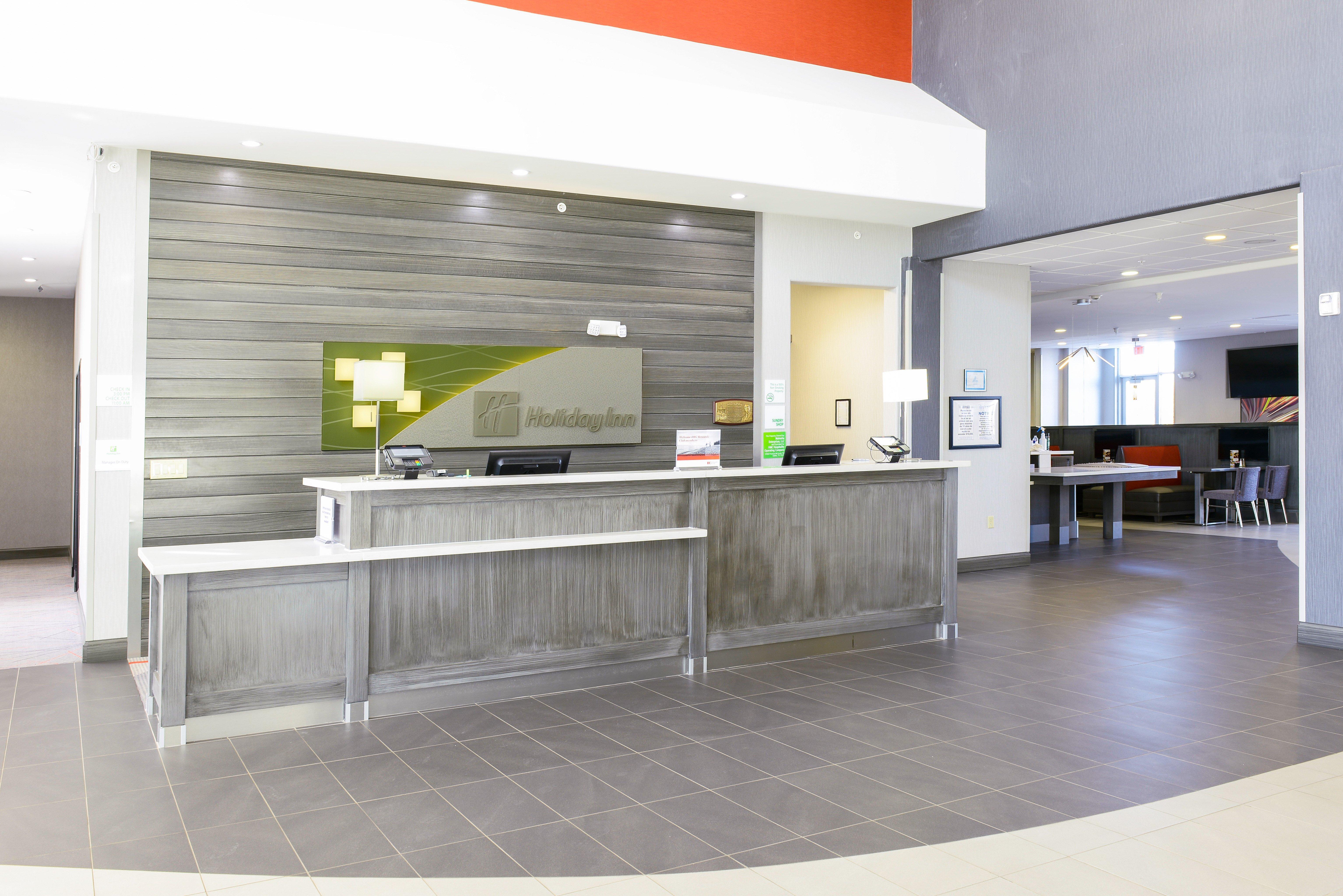 Holiday Inn Abilene - North College Area By Ihg Eksteriør billede