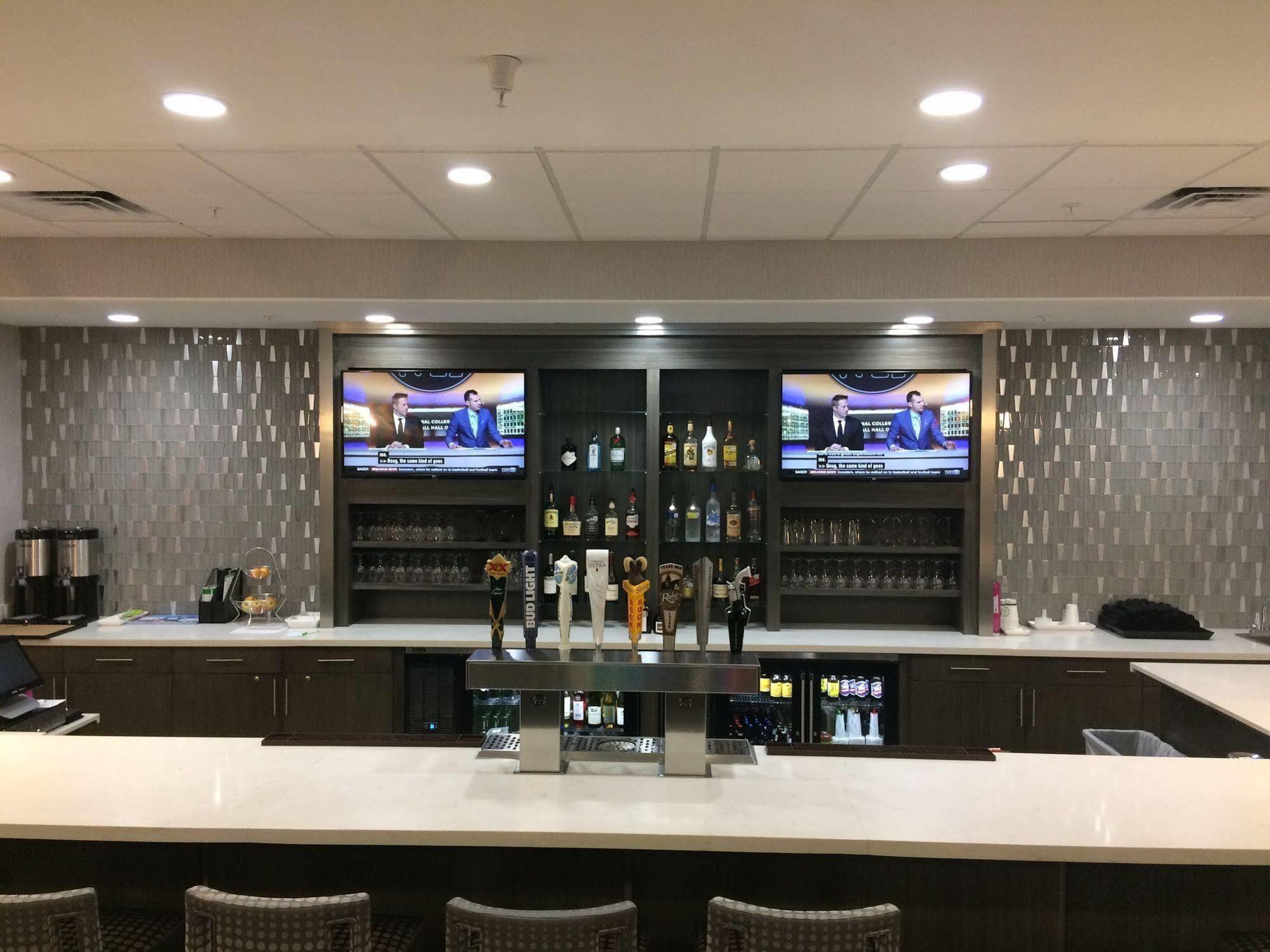 Holiday Inn Abilene - North College Area By Ihg Eksteriør billede