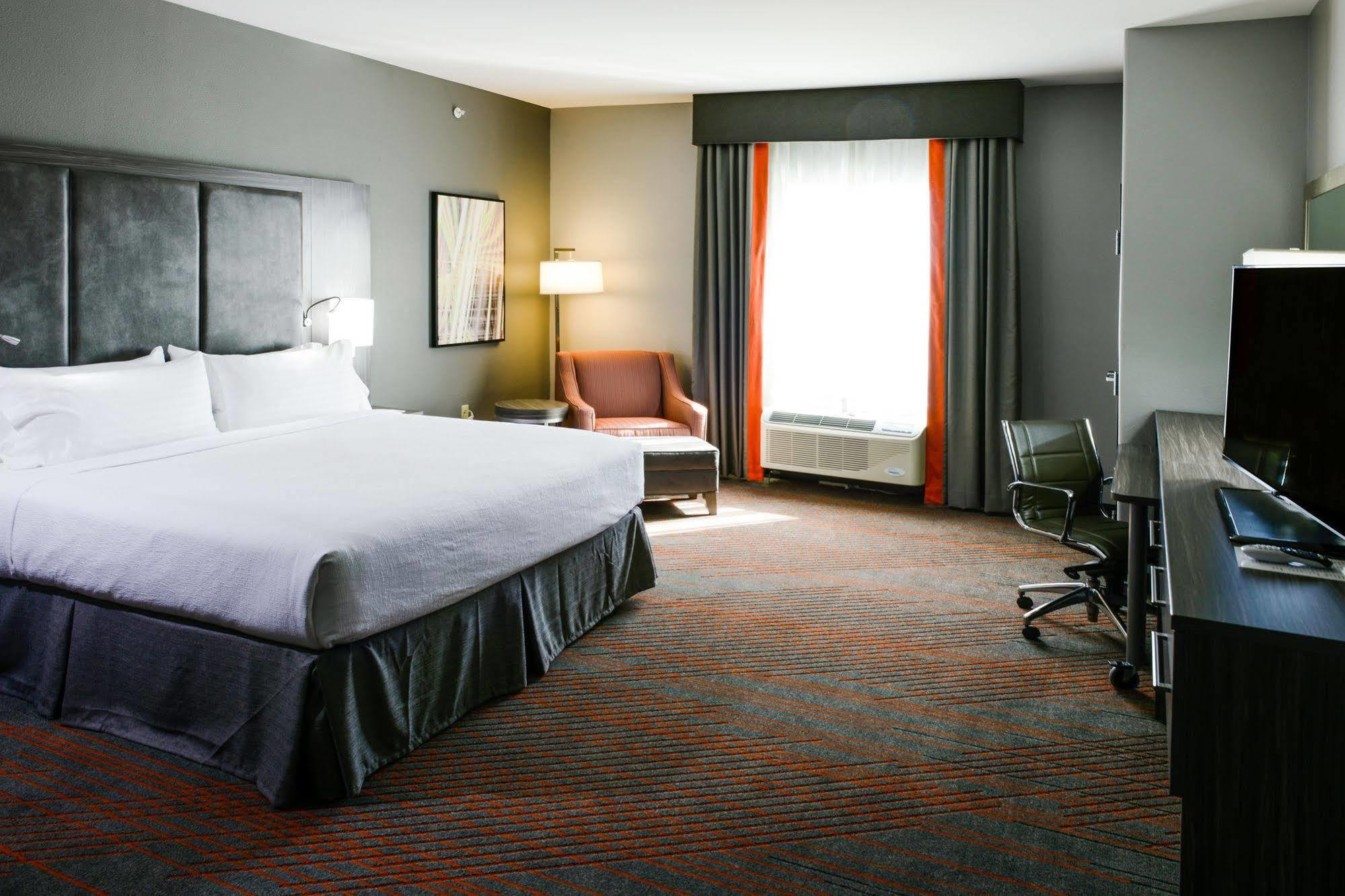 Holiday Inn Abilene - North College Area By Ihg Eksteriør billede