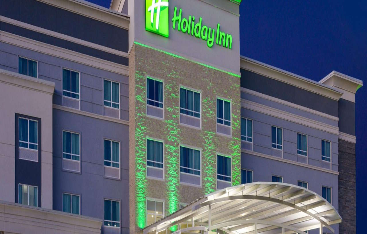 Holiday Inn Abilene - North College Area By Ihg Eksteriør billede