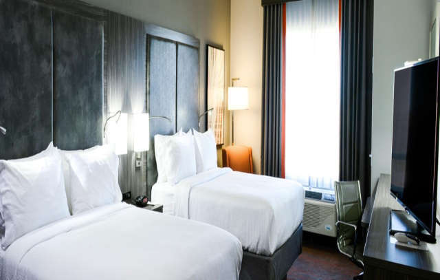 Holiday Inn Abilene - North College Area By Ihg Eksteriør billede