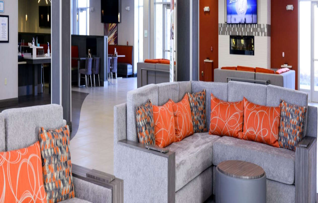 Holiday Inn Abilene - North College Area By Ihg Eksteriør billede