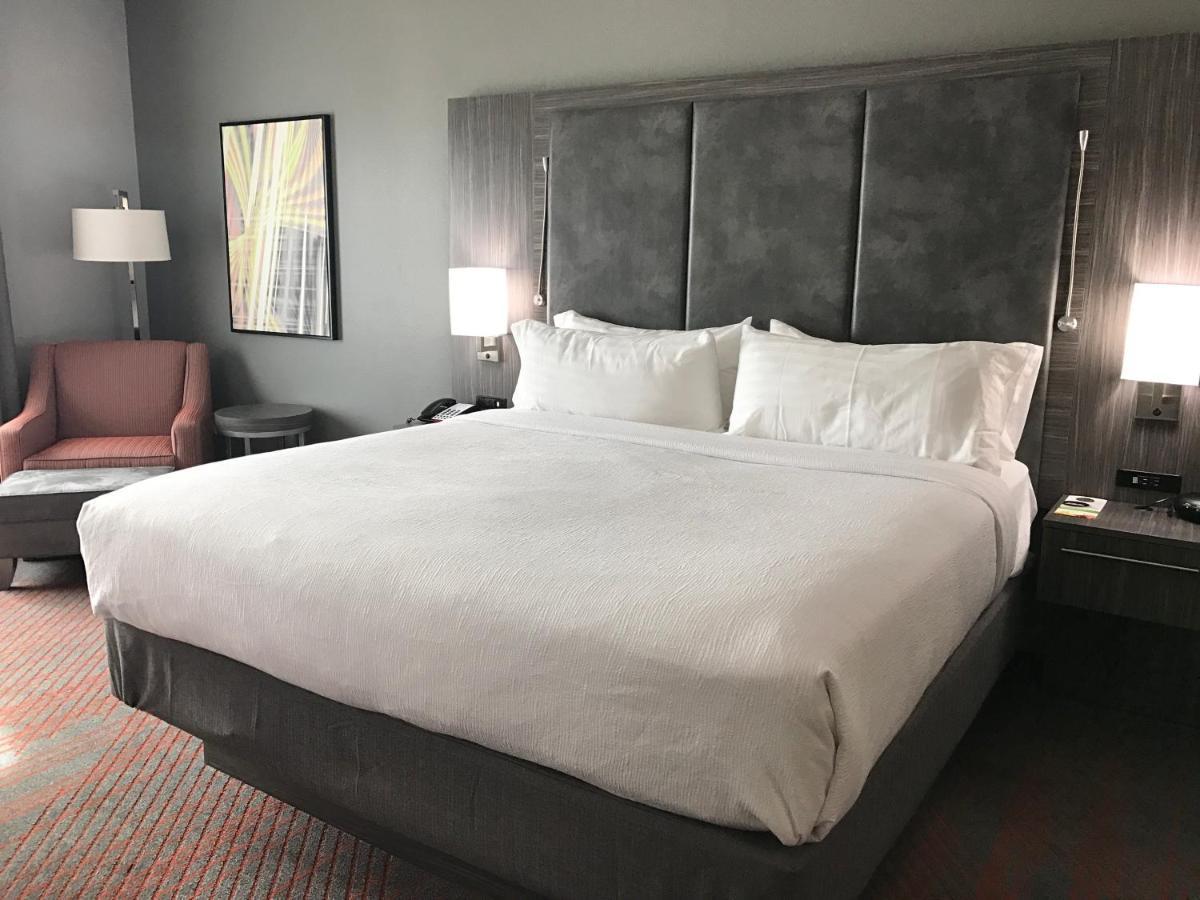 Holiday Inn Abilene - North College Area By Ihg Eksteriør billede